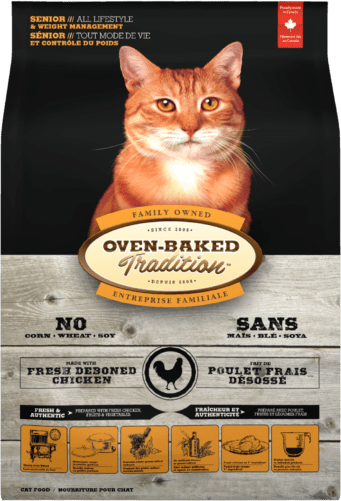 Oven Baked Tradition Weight Management - Chicken